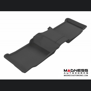 Ford Explorer Floor Mat - Rear - Black by 3D MAXpider